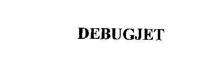 DEBUGJET