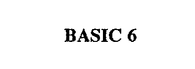 BASIC 6