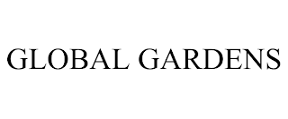 GLOBAL GARDENS