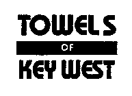 TOWELS OF KEY WEST