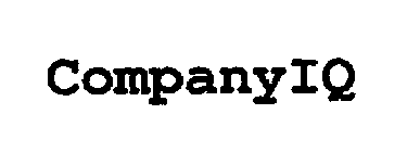 COMPANYIQ