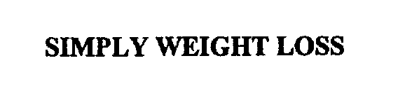 SIMPLY WEIGHT LOSS