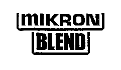 MIKRON BLEND