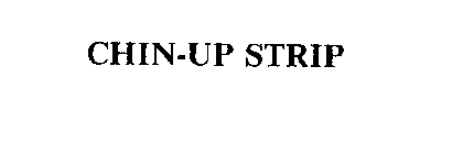 CHIN-UP STRIP