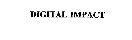 DIGITAL IMPACT