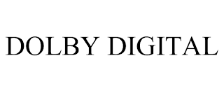 DOLBY DIGITAL