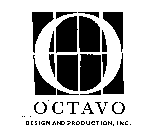 O OCTAVO DESIGN AND PRODUCTION, INC.
