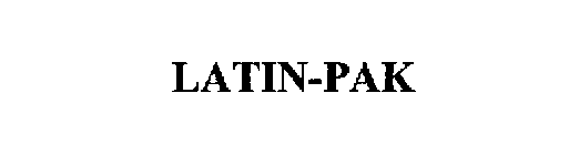 LATIN-PAK