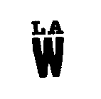 LA W