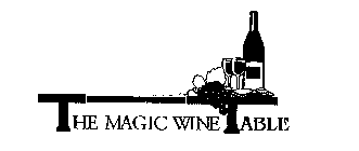 THE MAGIC WINE TABLE