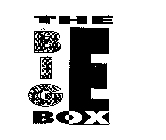 THE BIG E BOX