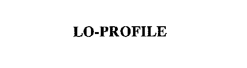 LO-PROFILE