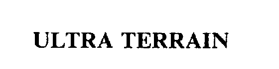 ULTRA TERRAIN