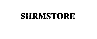 SHRMSTORE
