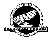 CLASSIC HONDA RACERS HERITAGE RACING AMERICA