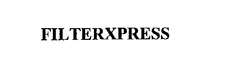 FILTERXPRESS