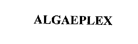 ALGAEPLEX