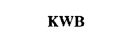 KWB