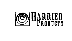 BARRIER PRODUCTS