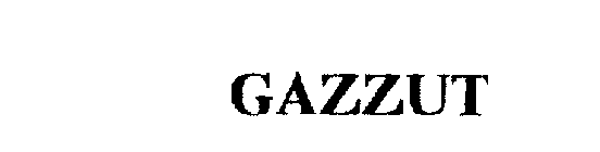 GAZZUT
