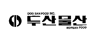 DOO SAN KOREAN FOOD