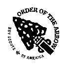 ORDER OF THE ARROW BOY SCOUTS OF AMERICA
