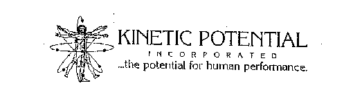 KINETIC POTENTIAL INCORPORATED ...THE POTENTIAL FOR HUMAN PERFORMANCE.