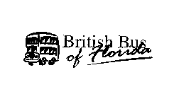 BRITISH BUS OF FLORIDA