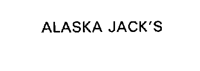 ALASKA JACK'S