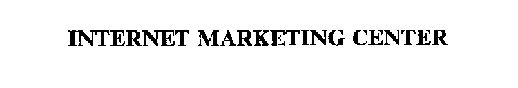 INTERNET MARKETING CENTER