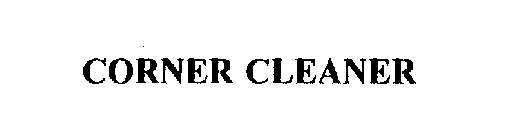 CORNER CLEANER
