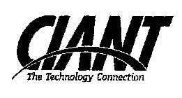 CIANT THE TECHNOLOGY CONNECTION