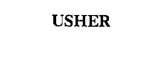 USHER