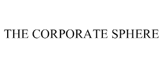 THE CORPORATE SPHERE