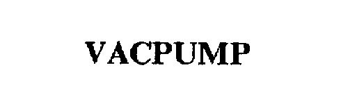 VACPUMP