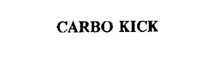 CARBO KICK