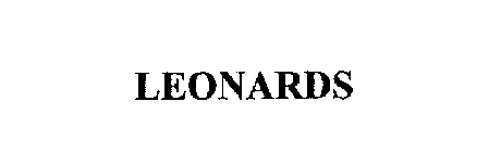 LEONARDS