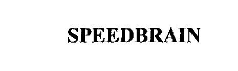 SPEEDBRAIN