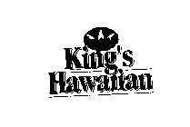 KING'S HAWAIIAN