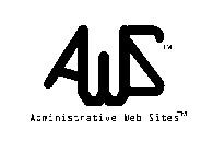 AWS ADMINISTRATIVE WED SITES
