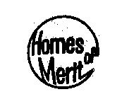 HOMES OF MERIT