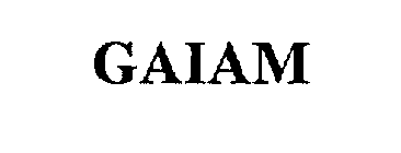 GAIAM