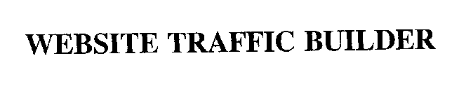 WEBSITE TRAFFIC BUILDER