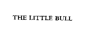 THE LITTLE BULL