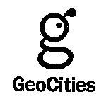 G GEOCITIES