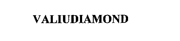 VALIUDIAMOND