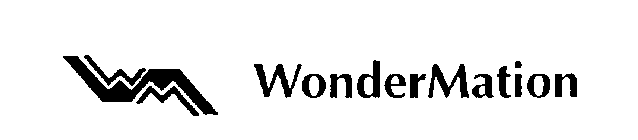 WONDERMATION