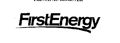 FIRSTENERGY