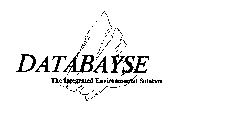 DATABAYSE THE INTEGRATED ENVIRONMENTAL SOLUTION