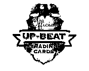 OFFICIAL UP-BEAT TRADING CARDS